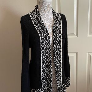 Lucky Brand Cardigan -M nwot